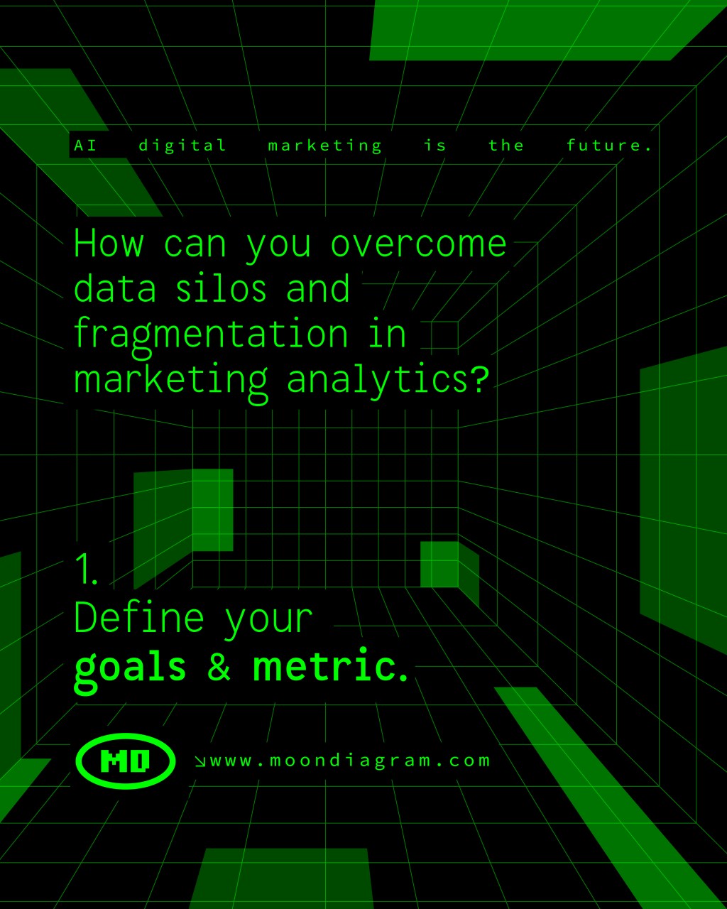 How can you overcome data silos and fragmentation in marketing&nbsp;analytics?