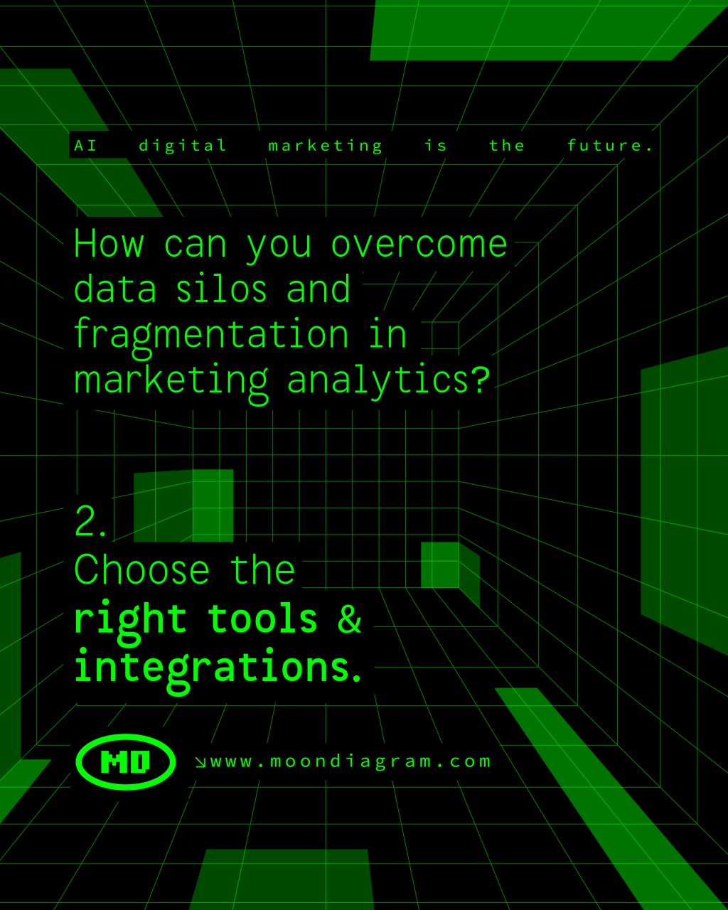 Choosing right tools – Digital Marketing Data Silos and&nbsp;Fragmentation