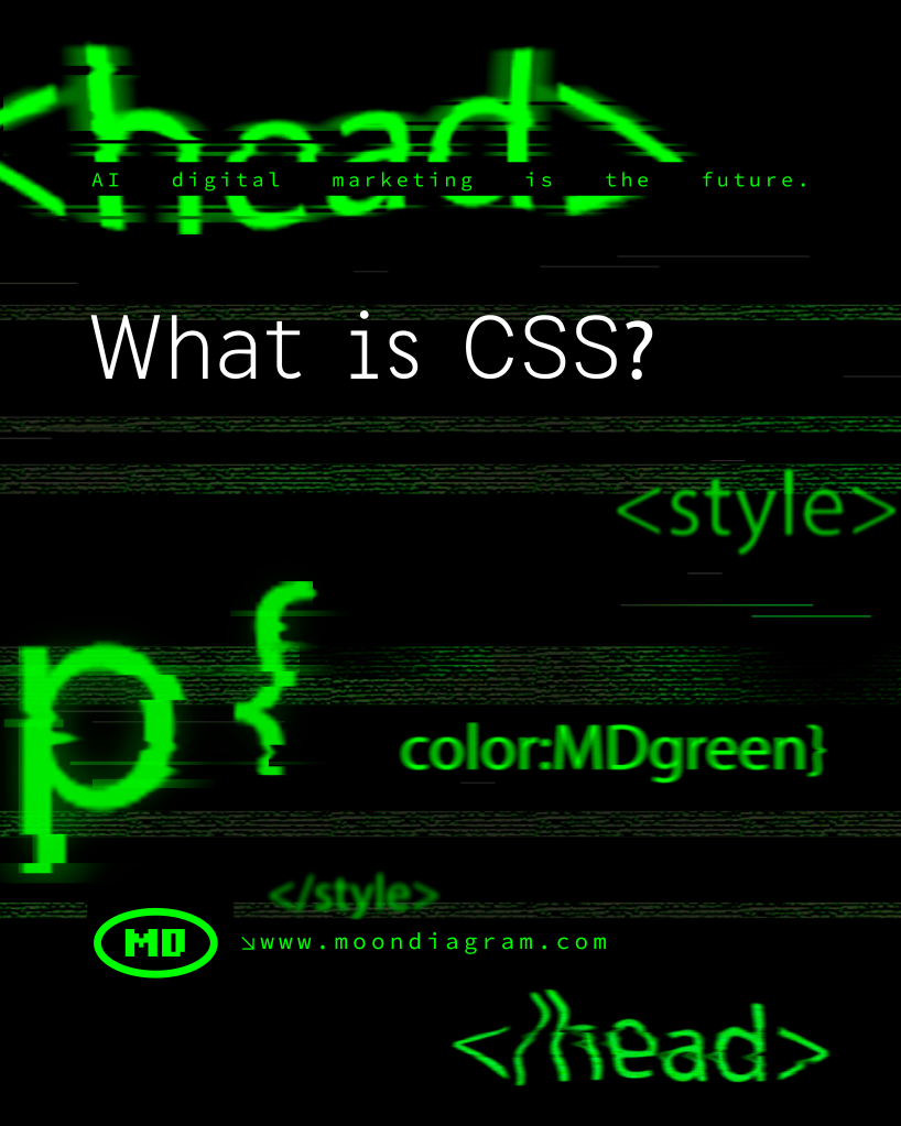 What is CSS by moondiagram digital marketing