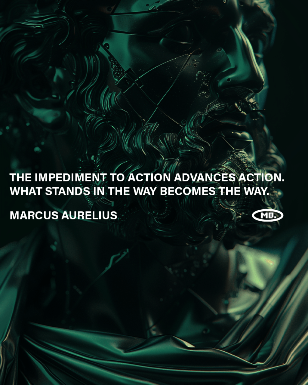 Turning Obstacles into Opportunities: The Wisdom of Marcus&nbsp;Aurelius