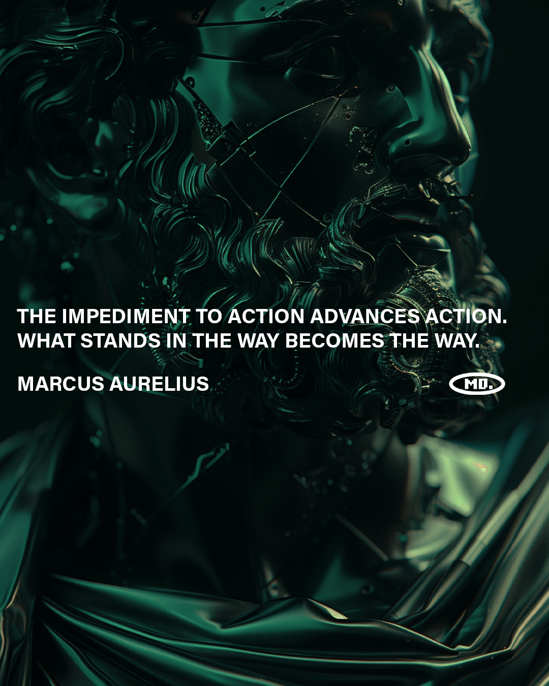 Turning Obstacles into Opportunities: The Wisdom of Marcus&nbsp;Aurelius