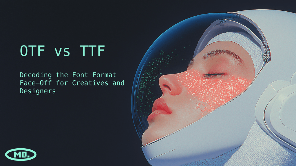 OTF vs. TTF: Decoding the Font Format Face-Off for Creatives and&nbsp;Designers