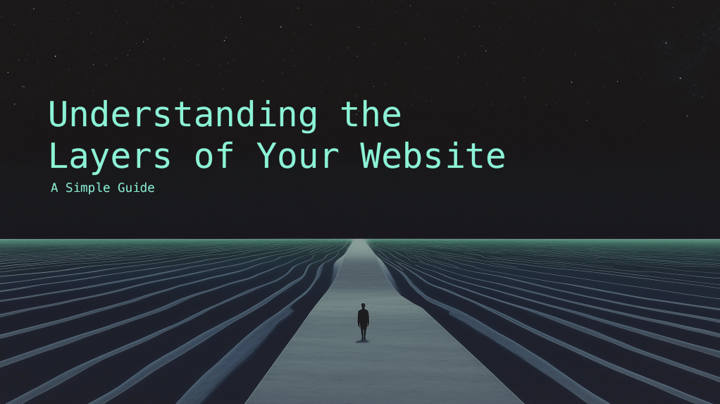 Understanding the Layers of Your Website: A Simple&nbsp;Guide