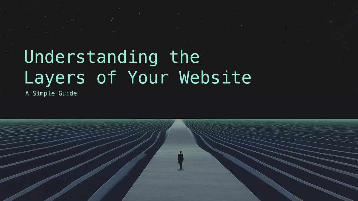 Understanding the Layers of Your Website: A Simple&nbsp;Guide