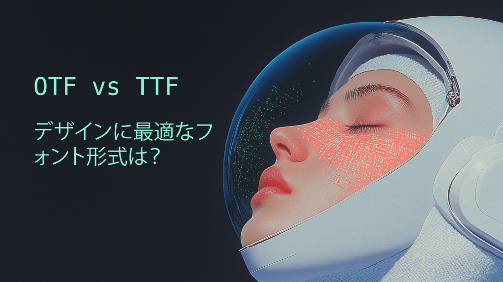 OTF vs. TTF：クリエイターとデザイナーのためのフォント形式対決を解読！