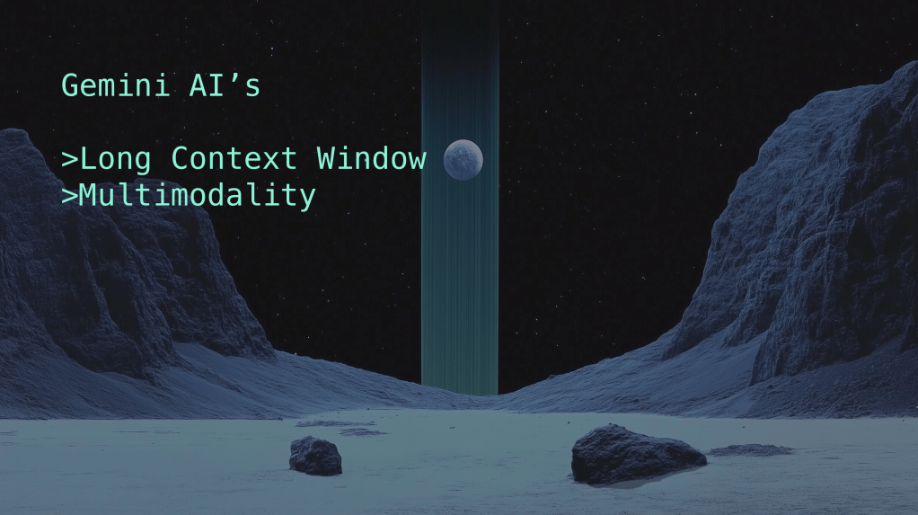 Unlocking AI’s Potential: Gemini’s Top 2&nbsp;Capabilities