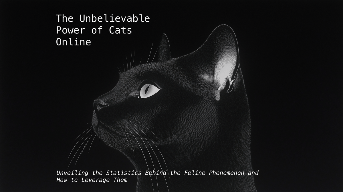 The Unbelievable Power of Cats&nbsp;Online