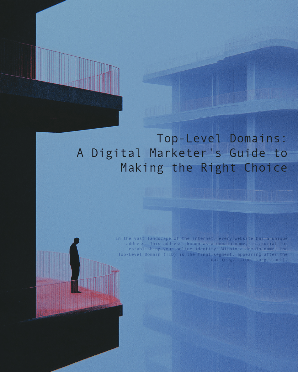Top-Level Domains: A Digital Marketer’s Guide to Making the Right Choice (and Why it Matters for&nbsp;Creatives)