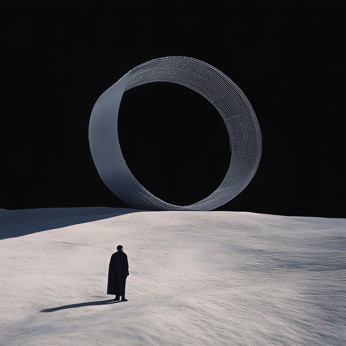 The Architecture of the Gap: From the Micro-Campfire to the Global&nbsp;Singularity